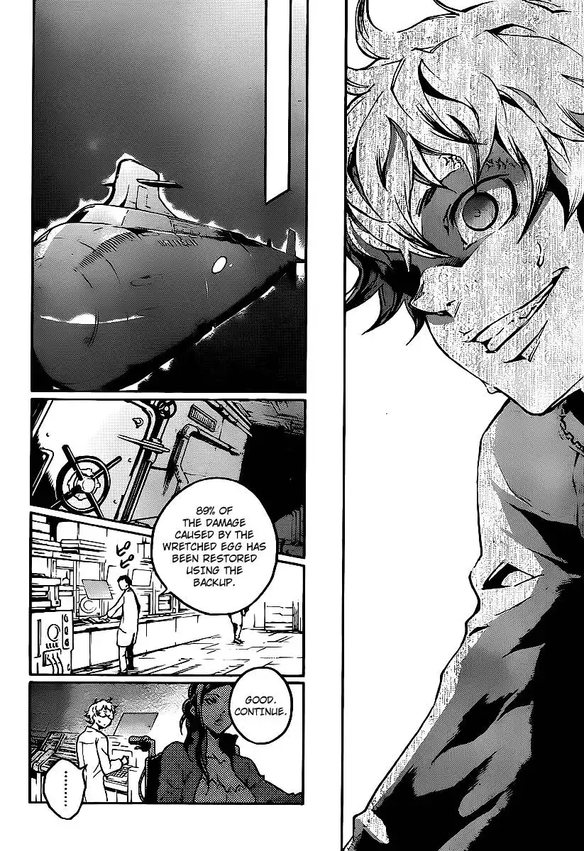 Deadman Wonderland Chapter 43 27